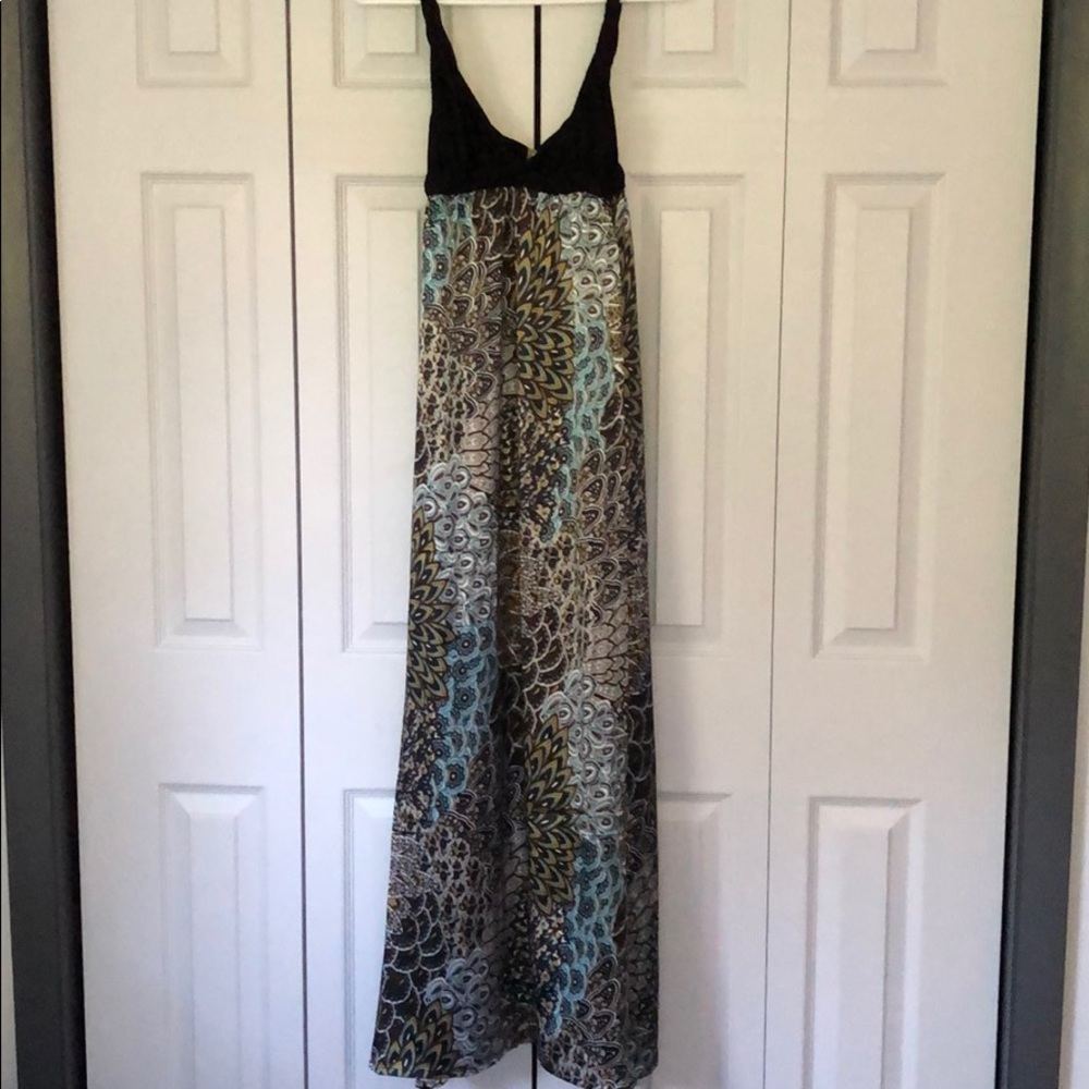 Maxi dress